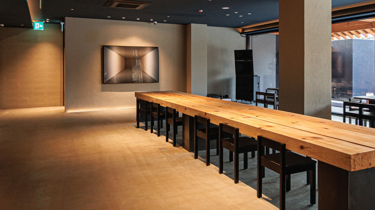 o's suwon gallery interior